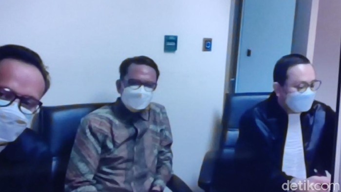 Nurdin Abdullah Bantah Beri Perintah untuk Menangkan Perusahaan Tertentu di Tender Proyek